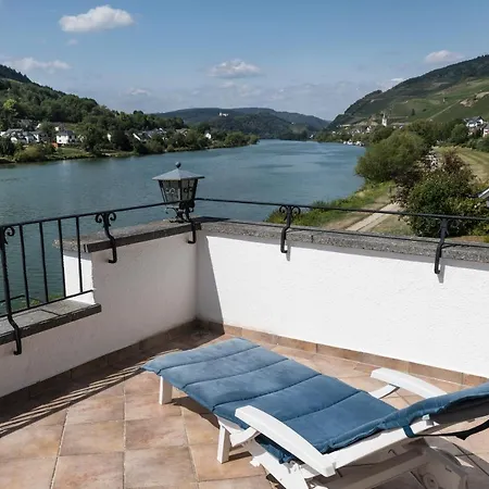 Garni Café Im Hamm Zell