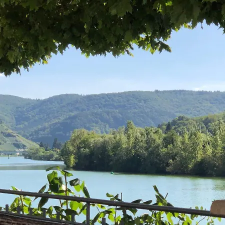 Garni Café Im Hamm 3* Zell