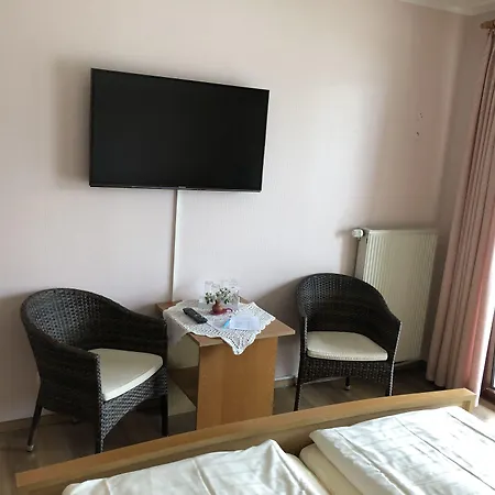 Hotel Garni Café Im Hamm Zell