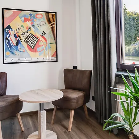 Garni Café Im Hamm Hotel