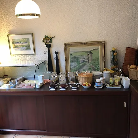 Garni Café Im Hamm 3*