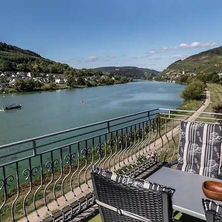 Garni Café Im Hamm 3* Zell