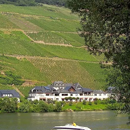 Hotel Garni Café Im Hamm Zell