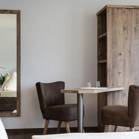 Garni Café Im Hamm Zell