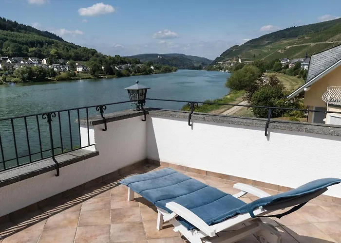 Garni Café Im Hamm Zell an der Mosel