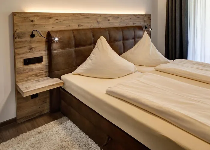 Garni Café Im Hamm Zell an der Mosel