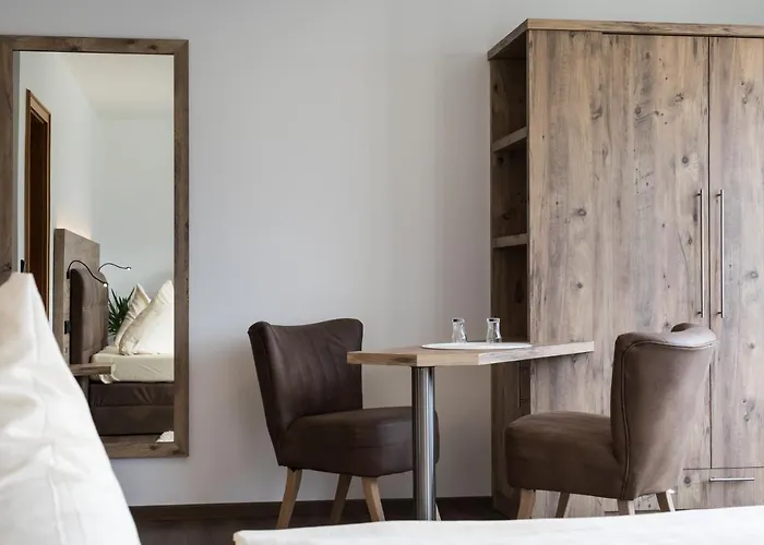 Garni Café Im Hamm Hotell 3*