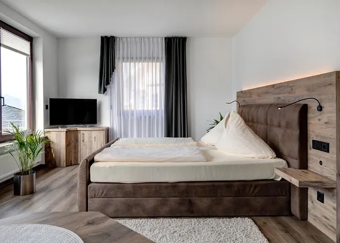 Hotell Garni Café Im Hamm Zell an der Mosel