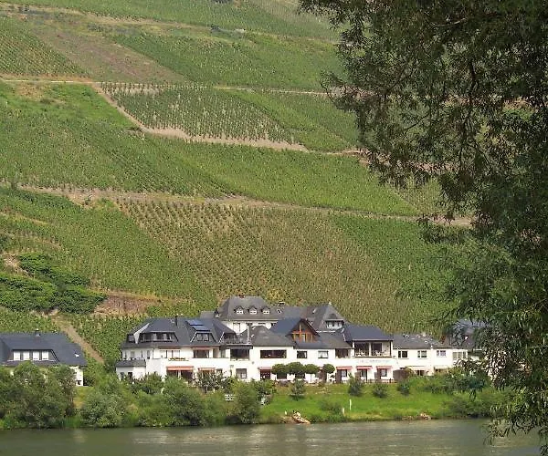 Hotell Garni Café Im Hamm