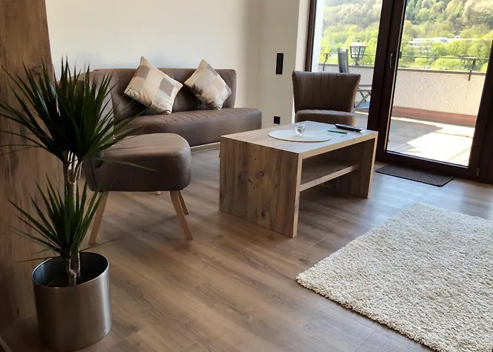 Garni Café Im Hamm Hotell