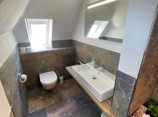 Hotell Garni Café Im Hamm