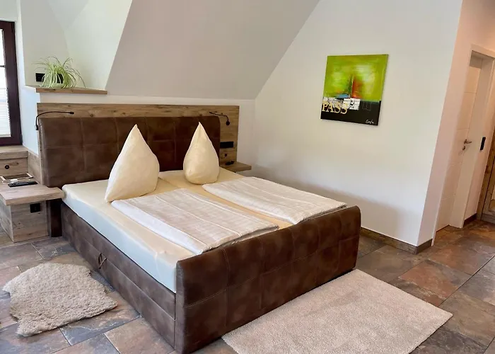 Garni Café Im Hamm 3*