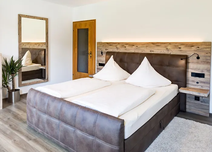 Garni Café Im Hamm Hotell