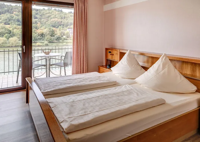 Hotell Garni Café Im Hamm