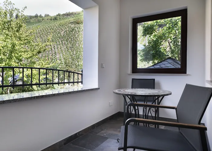 Garni Café Im Hamm 3* Zell an der Mosel