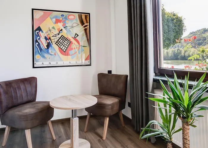 Garni Café Im Hamm Hotell