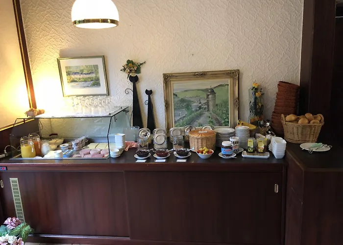 Garni Café Im Hamm 3*