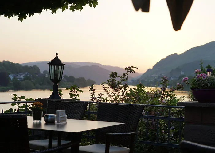 Garni Café Im Hamm 3* Zell an der Mosel