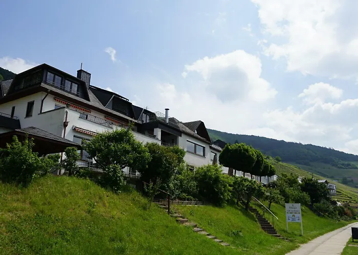 Hotell Garni Café Im Hamm