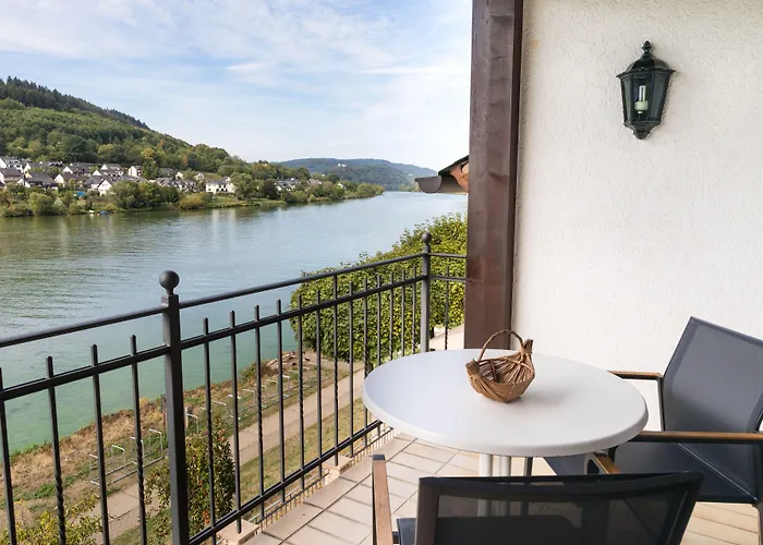 Hotell Garni Café Im Hamm 3*