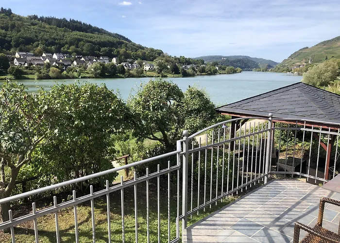 Hotell Garni Café Im Hamm 3*