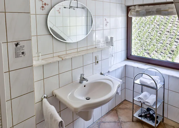 Garni Café Im Hamm 3* Zell an der Mosel