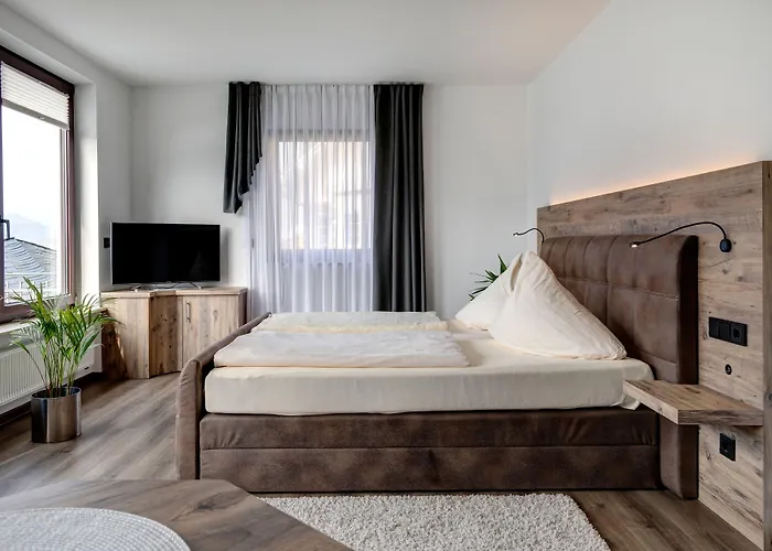 Hotell Garni Café Im Hamm 3*