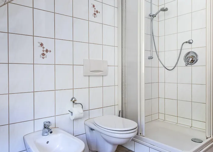 Garni Café Im Hamm 3*