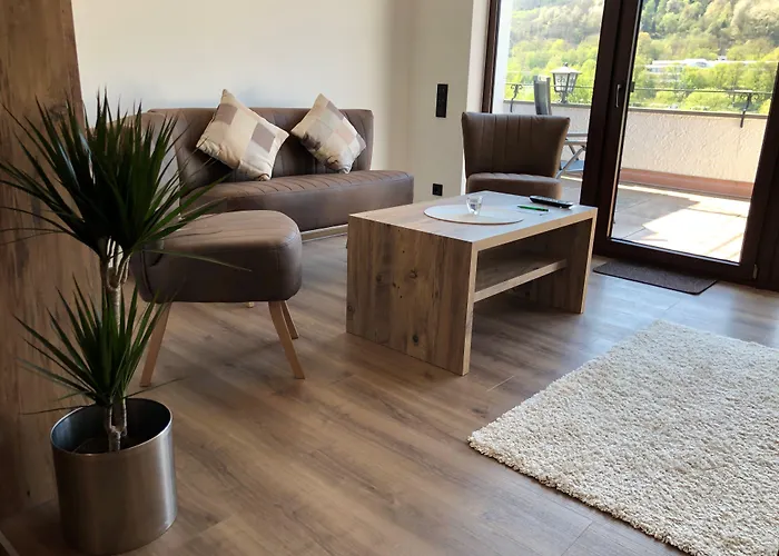 Garni Café Im Hamm Zell an der Mosel