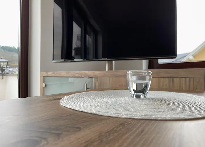 Hotell Garni Café Im Hamm 3*