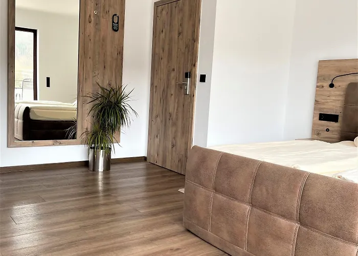 Hotell Garni Café Im Hamm