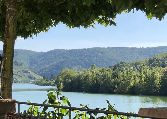 Garni Café Im Hamm Hotell